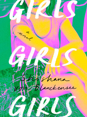 cover image of Girls Girls Girls